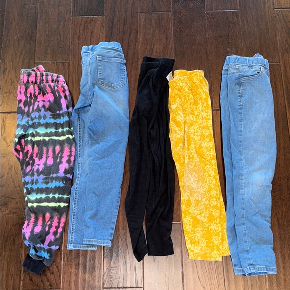 Girls Assorted Clothing Bundle Winter/Fall 7/8 - Picture 6 of 9